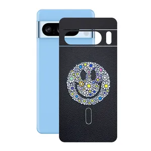 Remax cover sticker Leth model smile design suitable for Google Pixel 8 Pro mobile phone