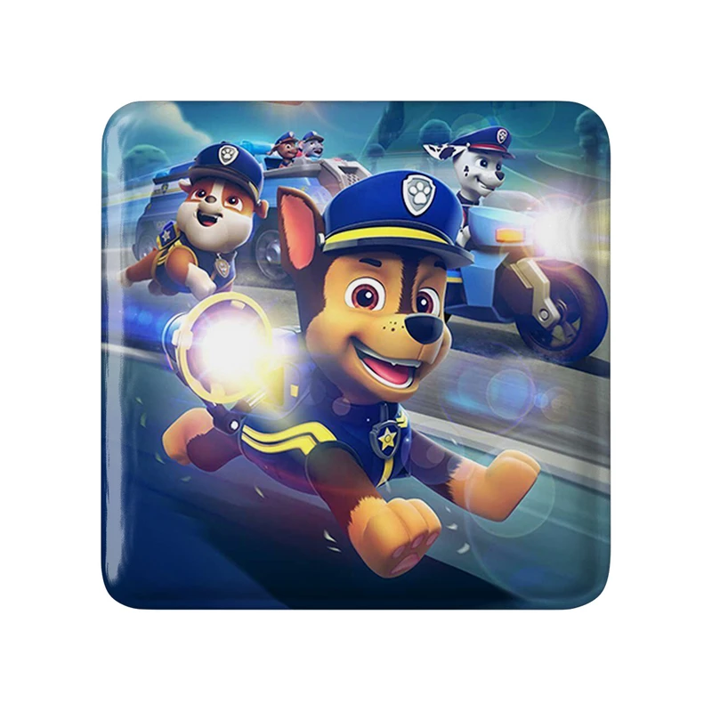 مگنت خندالو طرح سگ های نگهبان Paw Patrol کد 4731