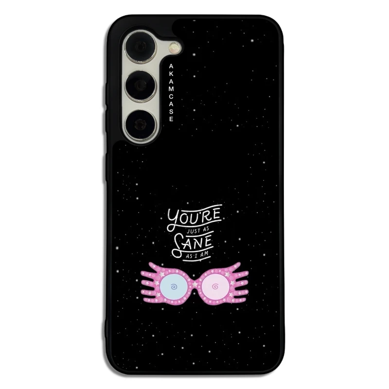 کاور آکام مدل AMC-WSGS23-HARRY POTTER-32 مناسب برای گوشی موبایل سامسونگ Galaxy S23