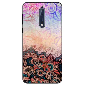 Megafone Abstract 7727 Cover For Nokia 8