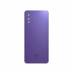 MAHOOT Matte-BlueBerry Cover Sticker for Samsung Galaxy A02