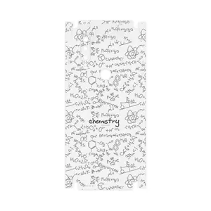 MAHOOT Chemistry Science-FullSkin Cover Sticker for Motorola One Action