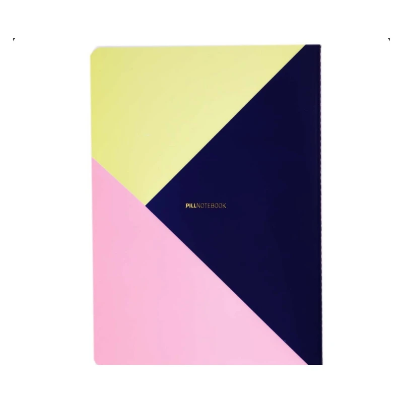 دفتر مشق 40 برگ مدل رنگارنگ 