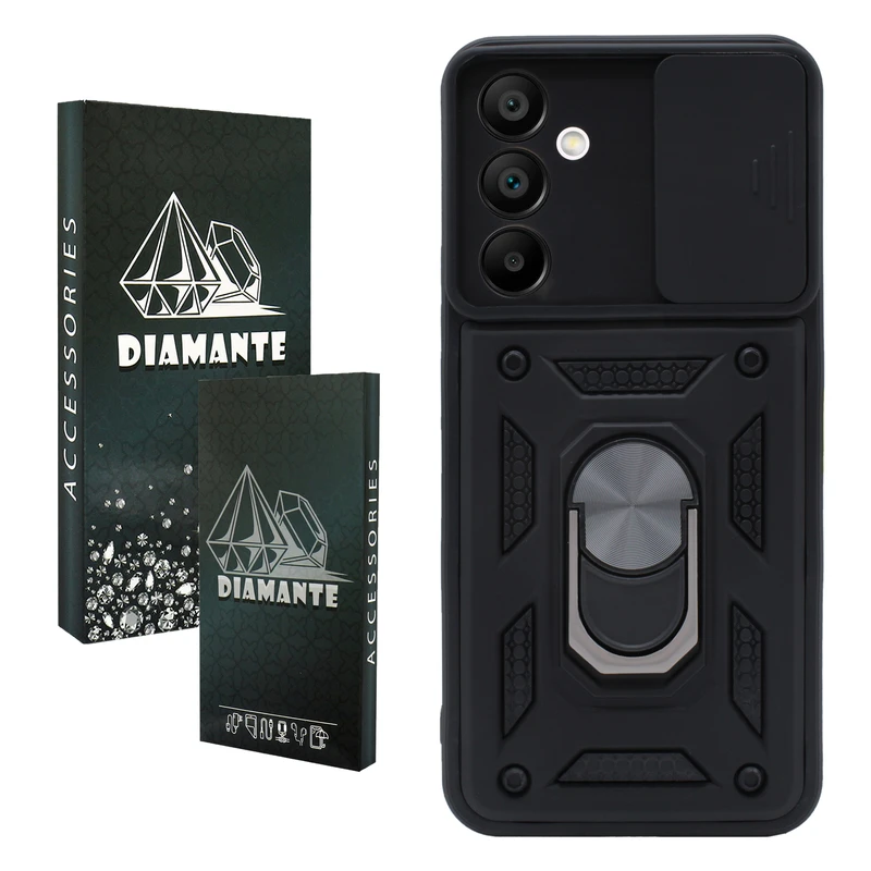 کاور دیامانته مدل Circle Bk مناسب برای گوشی موبایل سامسونگ Galaxy A54