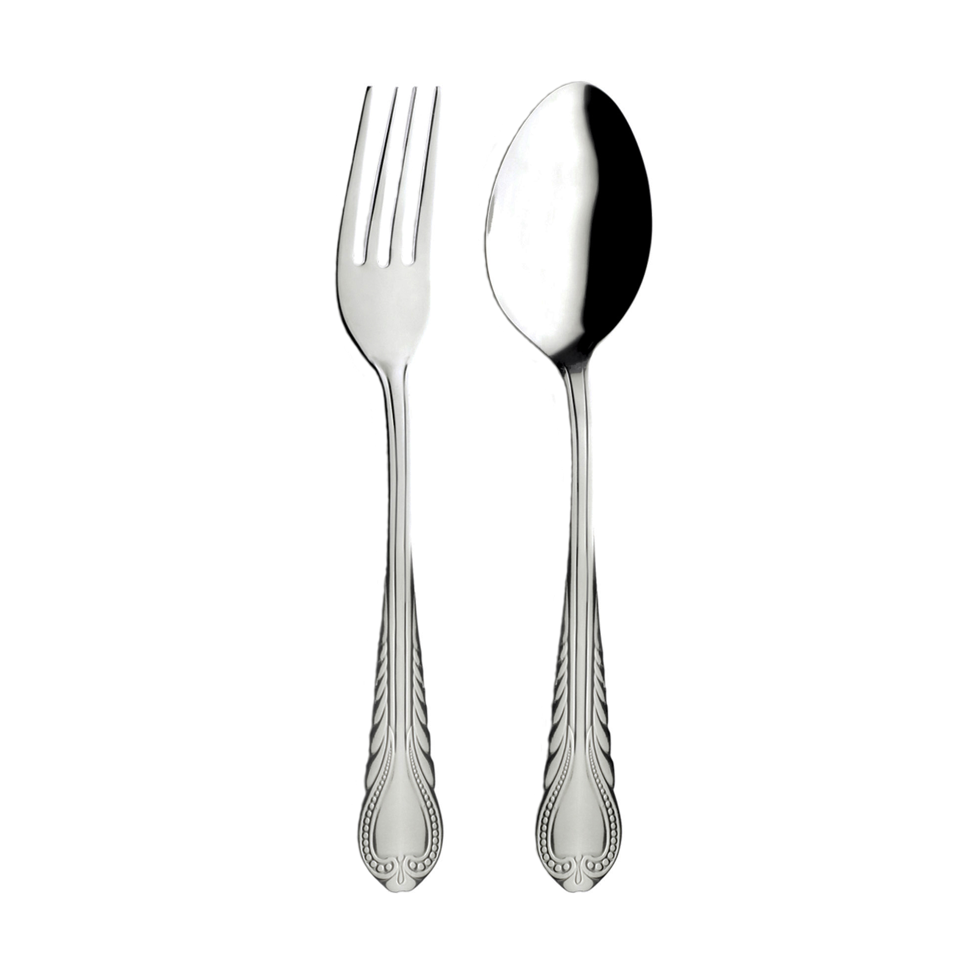 ست قاشق و چنگال 12 پارچه مدل ونیز کد MF-102