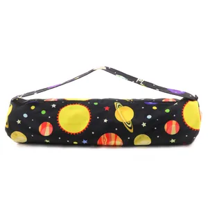 کاور زیرانداز یوگا مدل کهکشان کد y101