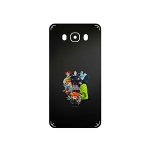 MAHOOT Hotel Transylvania Cover Sticker for Samsung Galaxy J7 2016