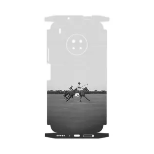 MAHOOT game of polo-FullSkin Cover Sticker for Huawei Y9a