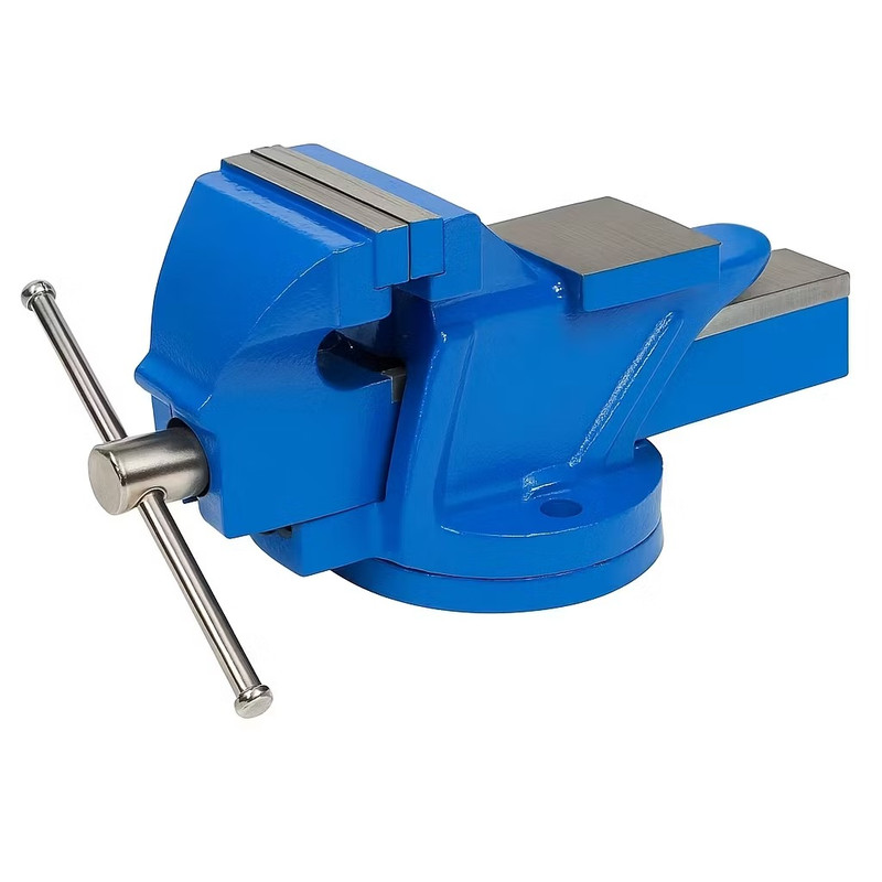 گیره رو میزی مدل HE100-125 سایز 125 میلی متر