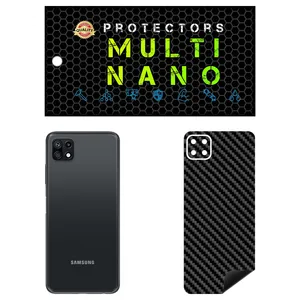 Multi Nano X-F1C Carbon Rear Skin For Samsung Galaxy F42 5G