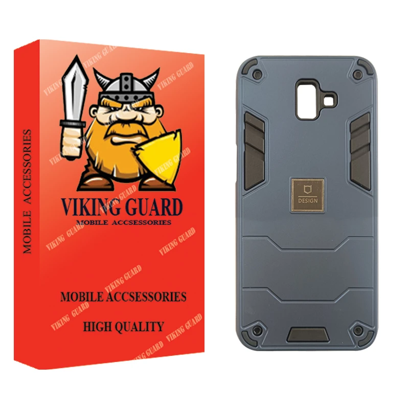 کاور وایکینگ گارد مدل BAV مناسب برای گوشی موبایل سامسونگ Galaxy J6 plus