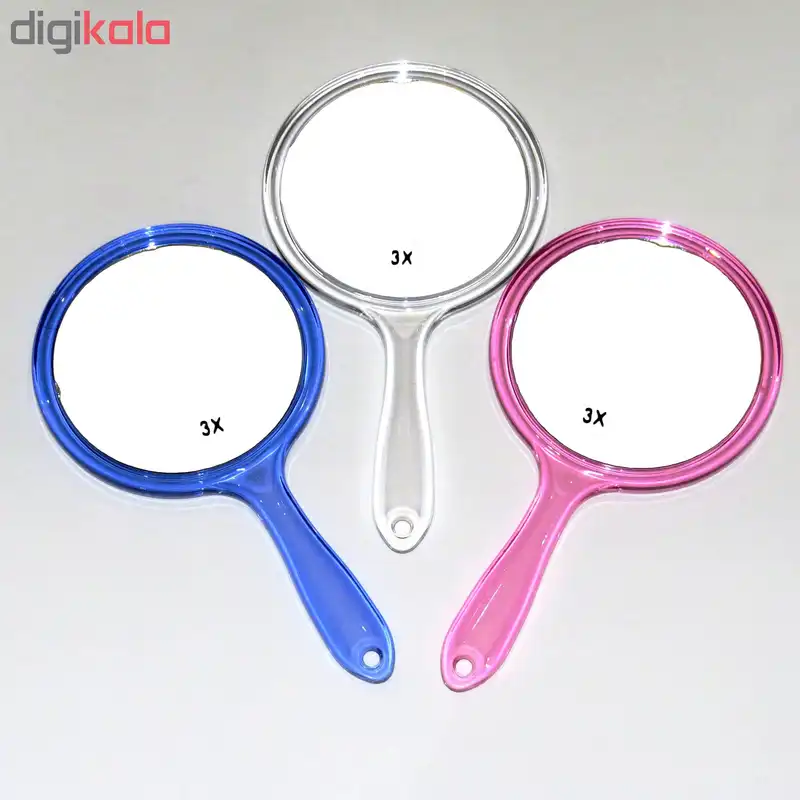 آینه آرایشی مدل 3x-TB