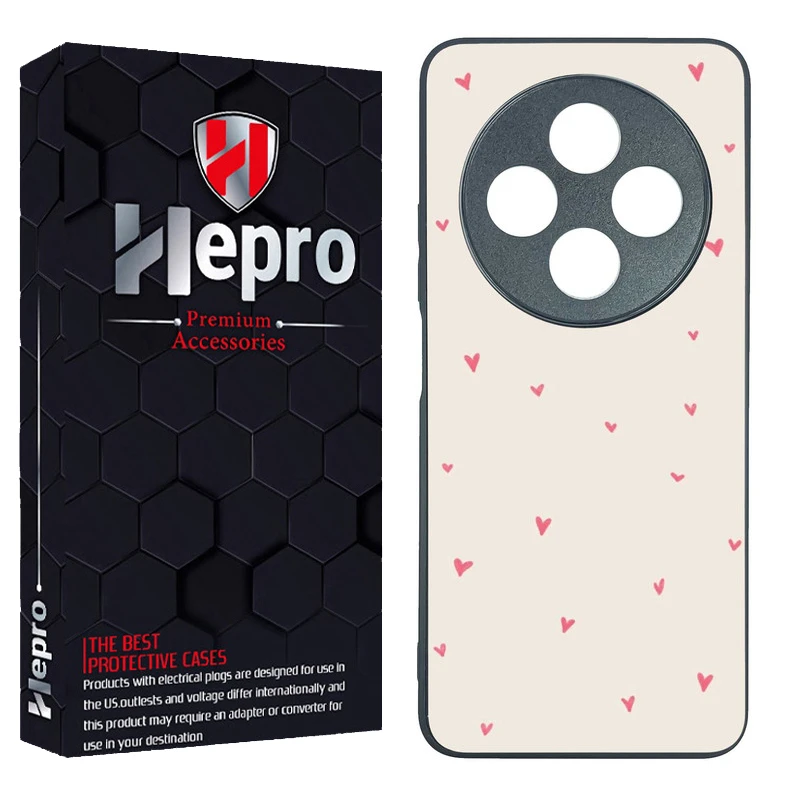 کاور هپرو طرح فانتزی مدل TPU مناسب برای گوشی موبایل شیائومی Poco C75