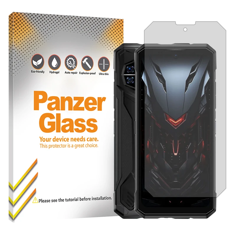 محافظ صفحه نمایش شفاف پنزر گلس مدل هیدروژلی مناسب برای گوشی موبایل دوجی S200 Plus