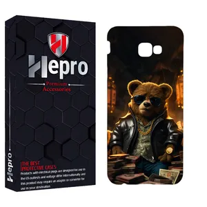HEPRO MC Cover for Samsung Galaxy J4 PLUS