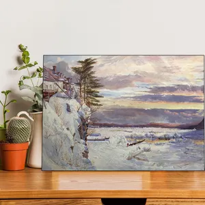 Starboy Gallery Amazing 291 Winter Tableau