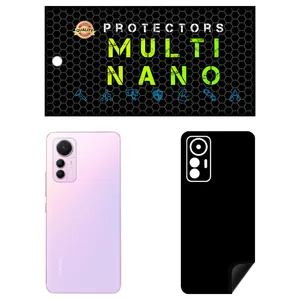 MULTI NANO X-F1M Back Skin For Xiaomi 12 Lite