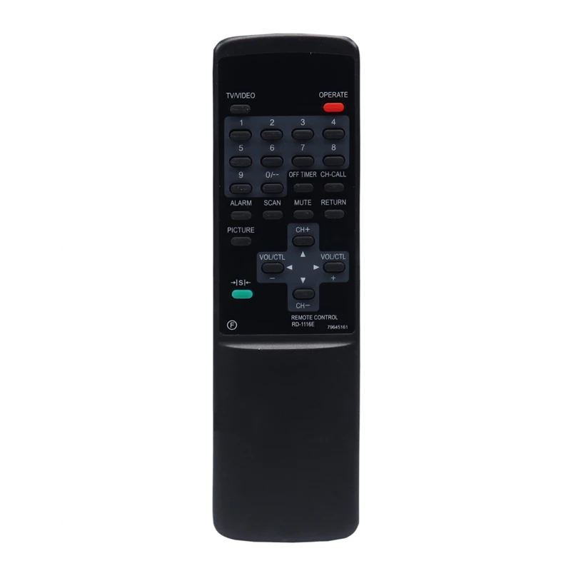 ریموت کنترل تلویزیون مدل NEC RD-1116E