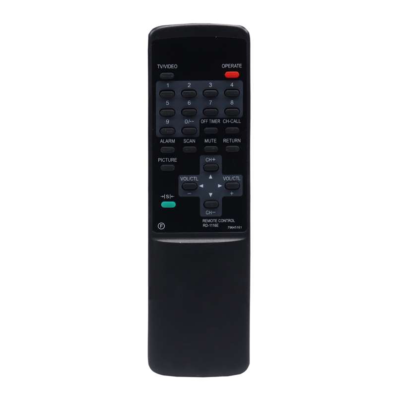 ریموت کنترل تلویزیون مدل NEC RD-1116E