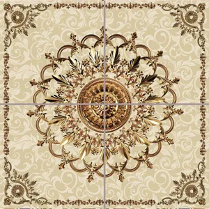 تایل سقفی مدل AY006 سایز 60*60 بسته 4 عددی
