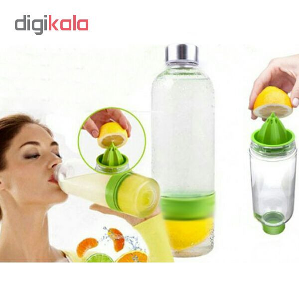 فلاکس دمنوش وآبمیوه گیری دستی کد 009 فلاکس دمنوش وآبمیوه گیری دستی کد 009