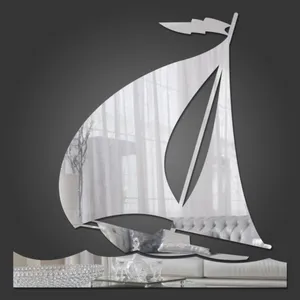 آینه رومادون کد 493 سایز 10x10 سانتی متر
