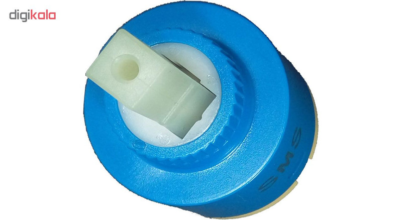 مغزی (کارتریج) شیر اهرمی اس‌ام‌اس مدل E-40 مجموعه 2 عددی