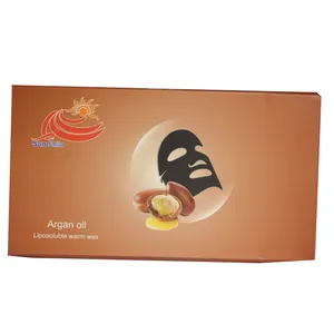 وکس موبر سان شیلا مدل Argan حجم 500 گرم