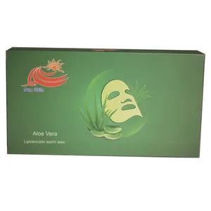 وکس موبر سان شیلا مدل Aloevera حجم 500 گرم