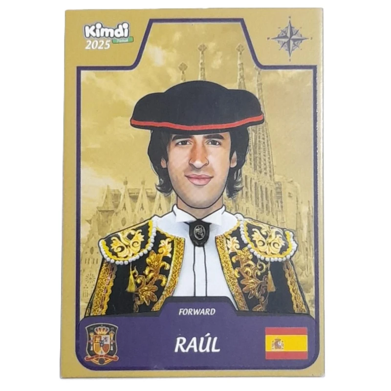 اسباب بازی شانسی کیمدی مدل کارت رائول رویال 2025