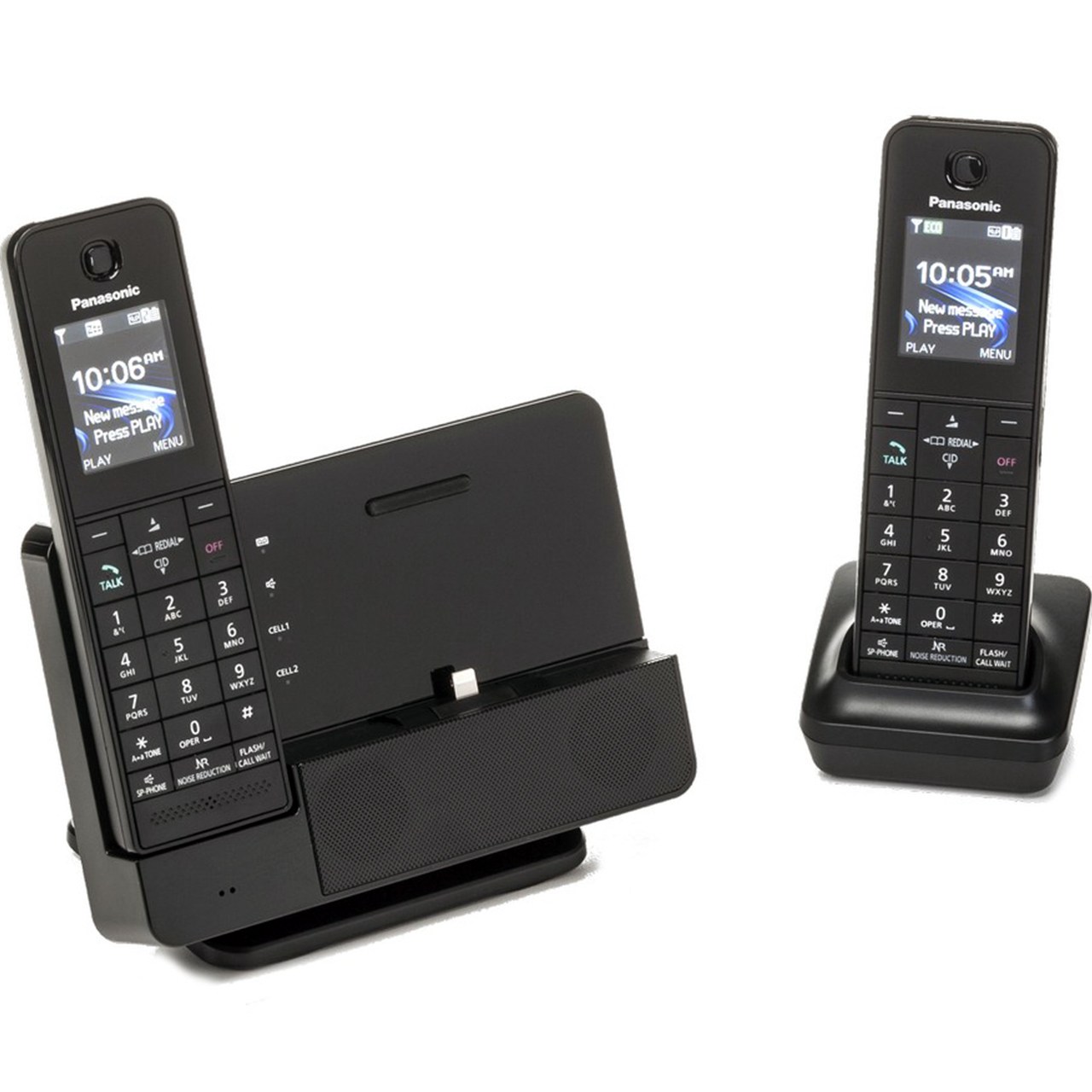 تلفن بی سیم پاناسونیک مدل KX-PRL262