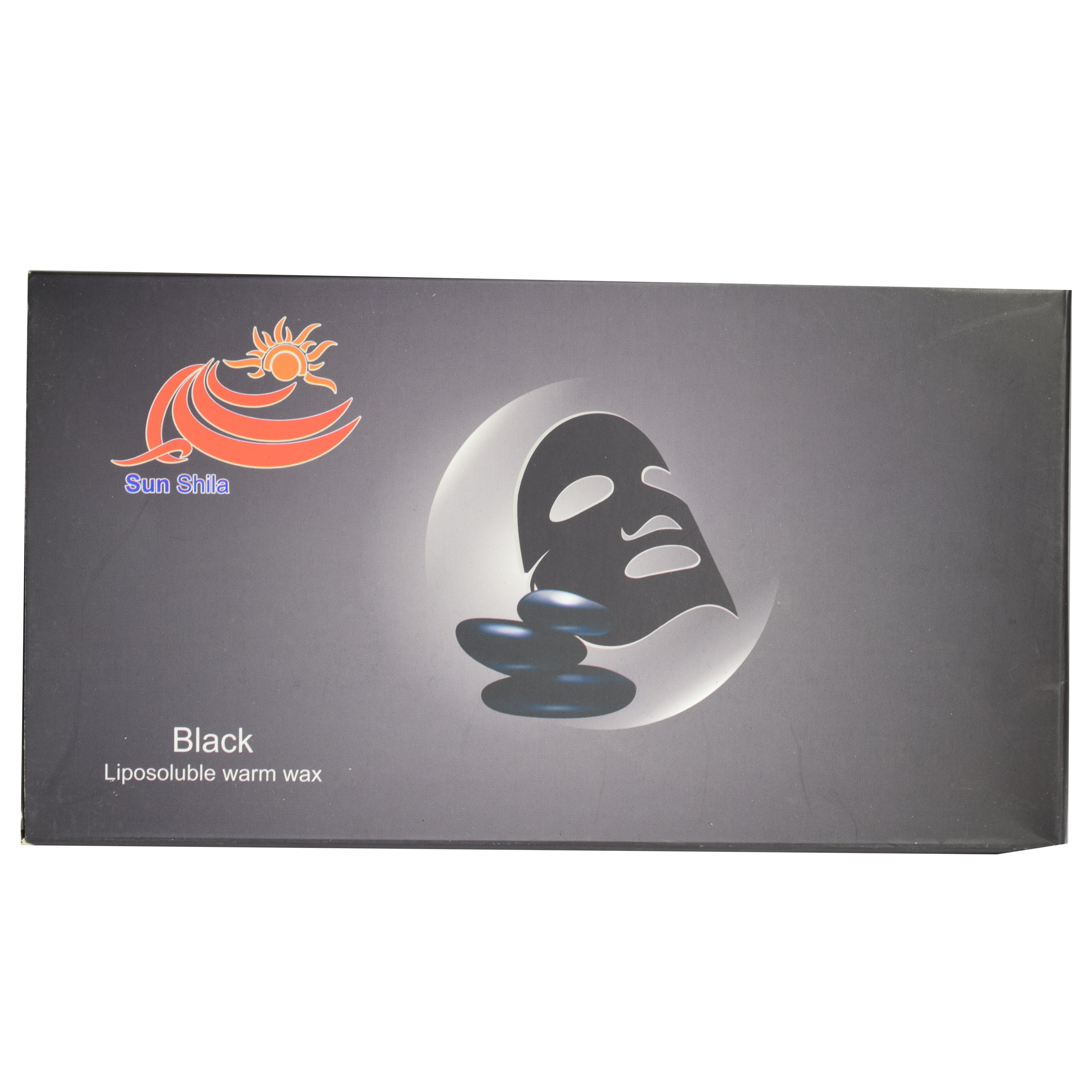 وکس موبر سان شیلا مدل Black حجم 500 گرم
