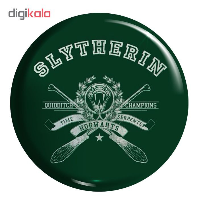 پیکسل فلوریزا طرح هری پاتر گروه اسلیترین کد MA081 پیکسل فلوریزا طرح هری پاتر گروه اسلیترین کد MA081