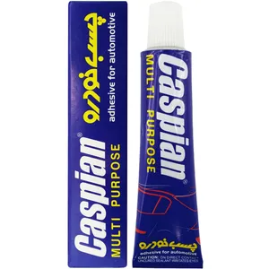 چسب خودرو کاسپین مدل MULTI PURPOSE وزن 30 گرم
