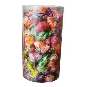 آبنبات با طعم میوه و مغز پاستیل آیدین - 300 گرم