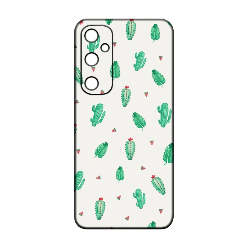 کاور طرح کاکتوس کد 126 مناسب برای گوشی موبایل سامسونگ Galaxy A17