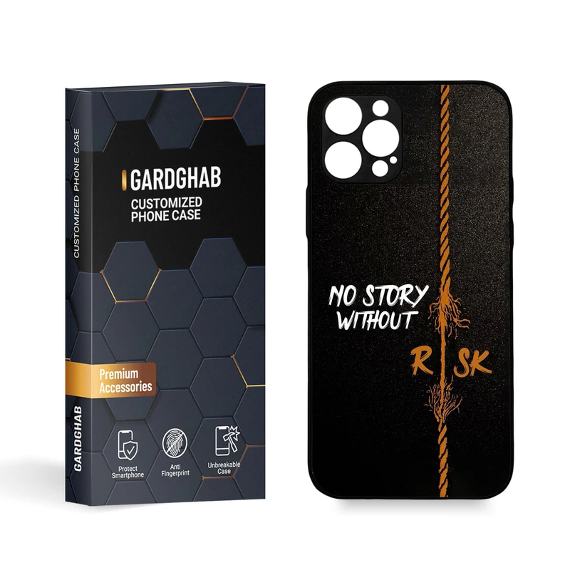 کاور گارد قاب مدل پسرانه مناسب برای گوشی موبایل اپل  iPhone 12 Pro