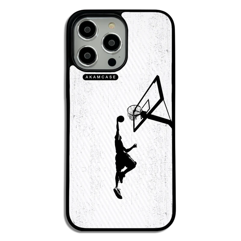 کاور آکام مدل AMC-WA14PROMAX-BASKETBALL17 مناسب برای گوشی موبایل اپل iPhone 14 Pro Max