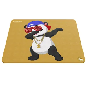 Hoomero Ted and the Bear A4884 Mousepad