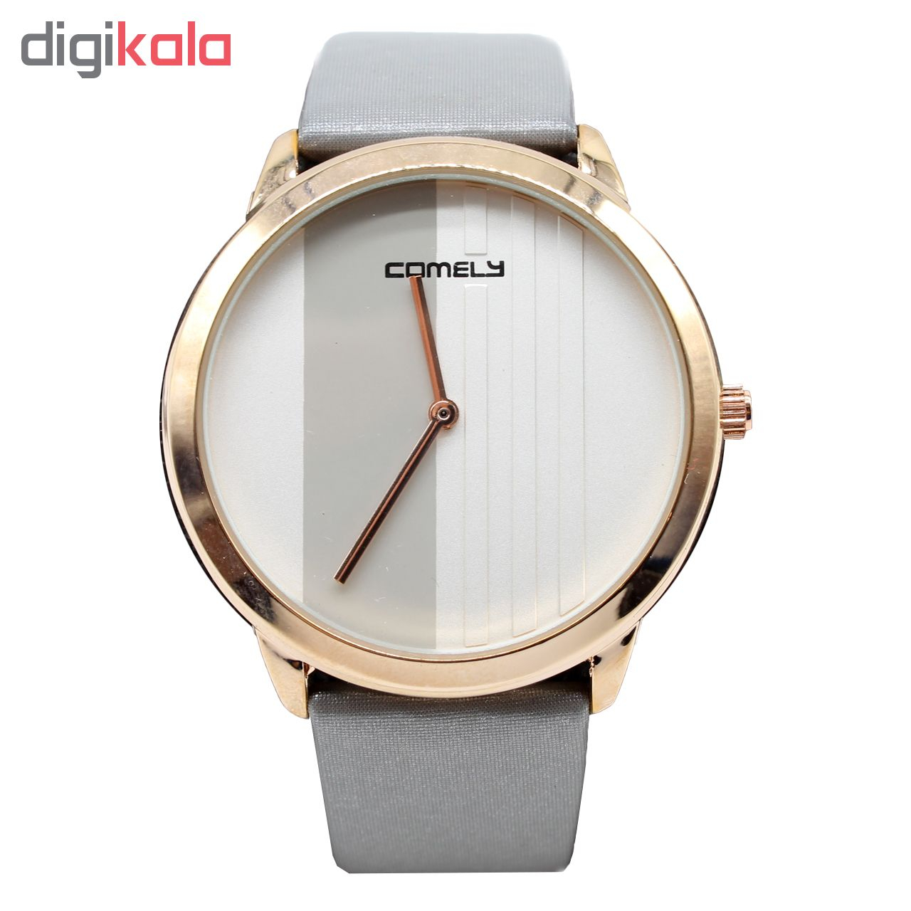 خرید ساعت مچی عقربه ای مردانه کملی مدل KW-005 خرید ساعت مچی عقربه ای مردانه کملی مدل KW-005 | ساعت مچی