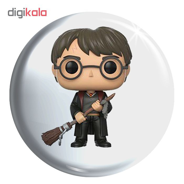 پیکسل فلوریزا طرح هری پاتر کد MA093