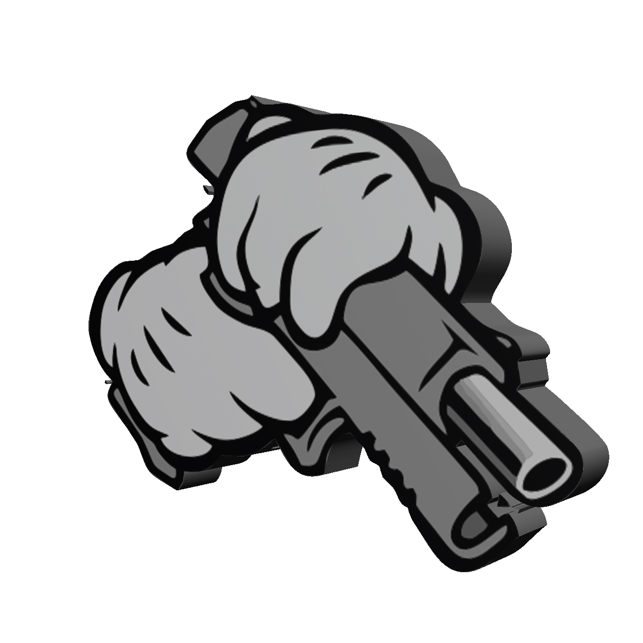 پیکسل مدل Hand05