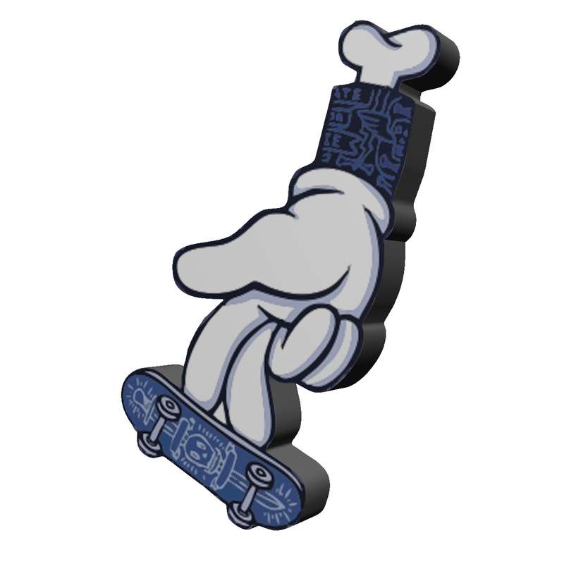 پیکسل مدل Hand02 پیکسل مدل Hand02