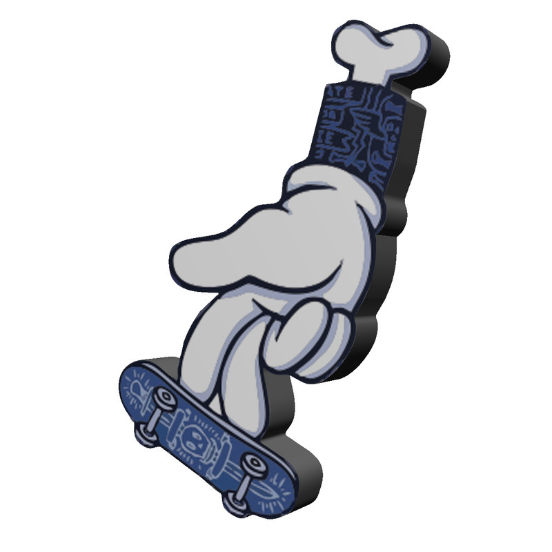 پیکسل مدل Hand02 پیکسل مدل Hand02