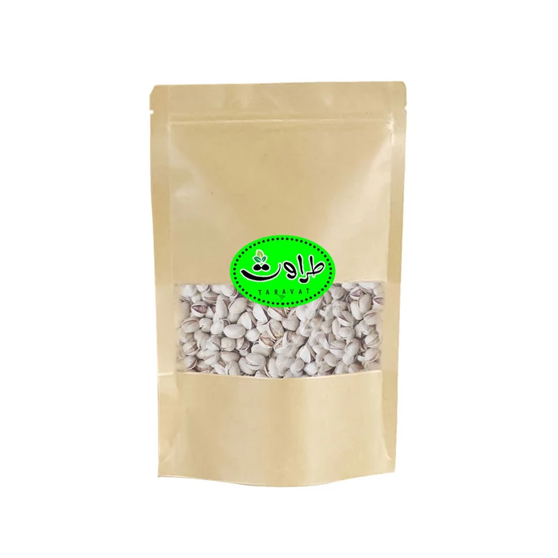 پسته کله قوچی خام طراوت - 500 گرم