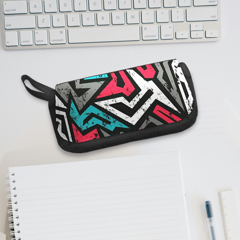 جامدادی مدل رنگ آمیزی کد 6156