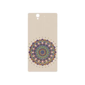 MAHOOT Art of Illumination 5 Cover Sticker for Sony Xperia Z
