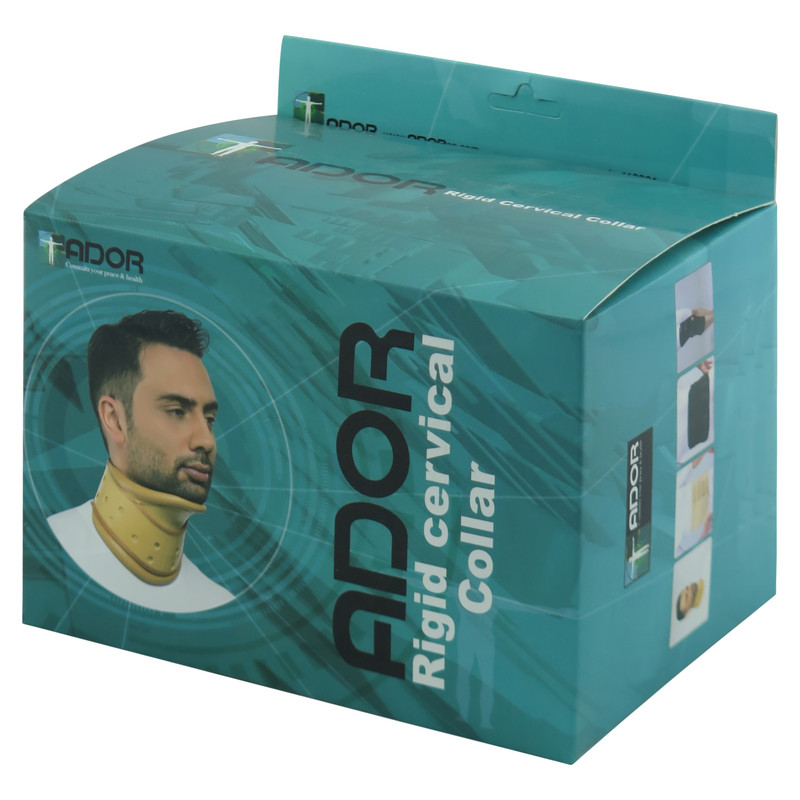 گردن بند طبی ادور مدل i10