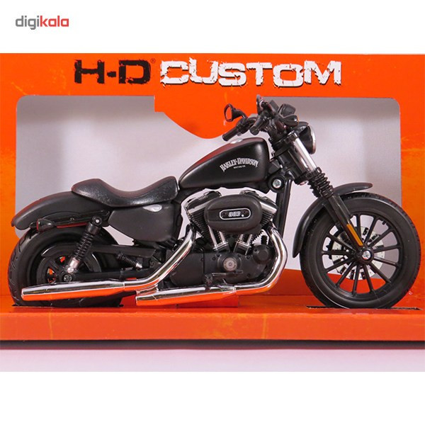 موتور بازی مایستو مدل 2014Sportster Iron 883