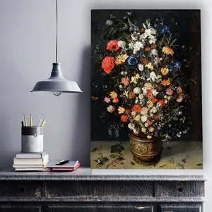Starboy Gallery Amazing 343 Flower Tableau